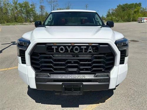 23款丰田坦途性能皮卡现车最新报价优惠