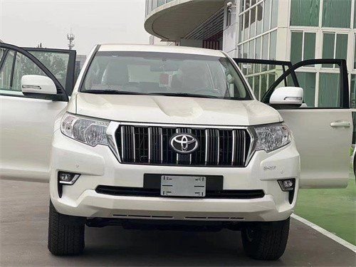 22款丰田霸道4000中东版国六环保出售