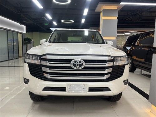 23款丰田酷路泽LC300 火爆优惠售全国