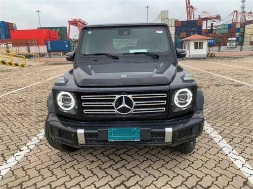 奔驰G500欧规现车批发销售 价格给力