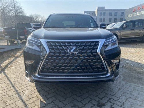 23款雷克萨斯GX460优惠价格90余万起