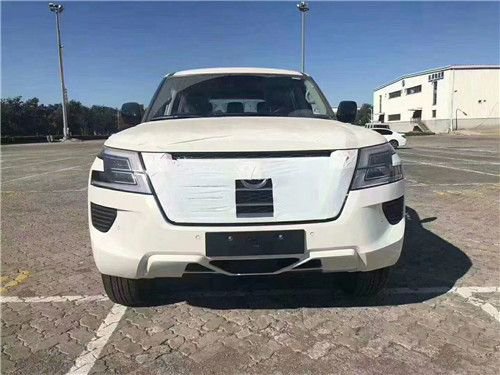 20款日产途乐中东版 天津港现今报价