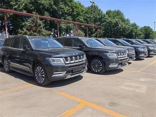 北京BJ90现车低折扣批发 30万起售全国