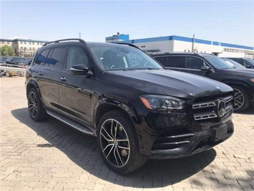 2023款奔驰GLS450亲民价 可改迈巴赫