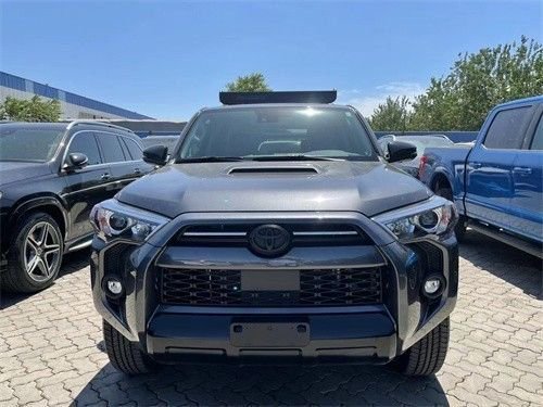 23款丰田超霸4.0国六现车价格实惠抢购