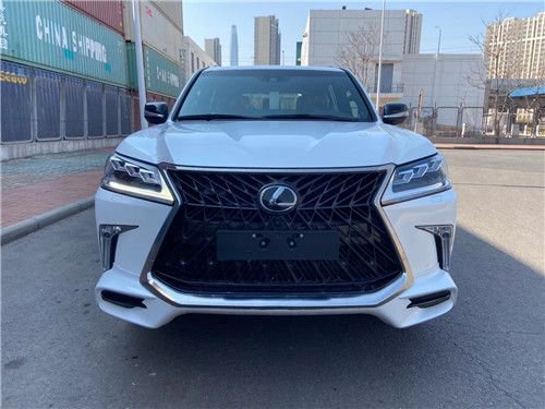 2021款雷克萨斯LX570 天津最新报价资讯