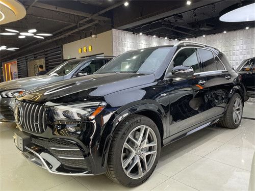 23款平行进口奔驰GLE53AMG现车价格