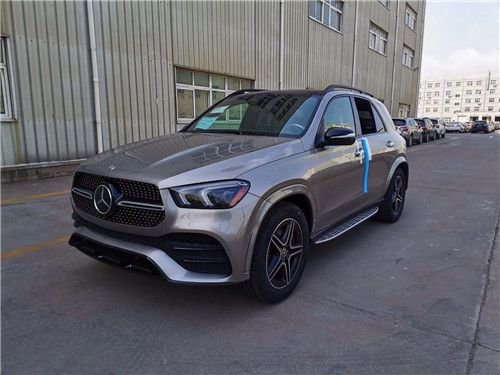 2023款奔驰GLE450现车 亲情价裸利促销中