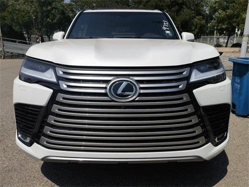 2023款雷克萨斯LX600 批发价特惠促销