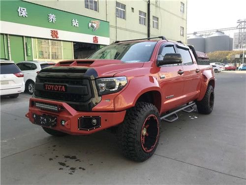 2023款丰田坦途现车 动力强悍无所不至