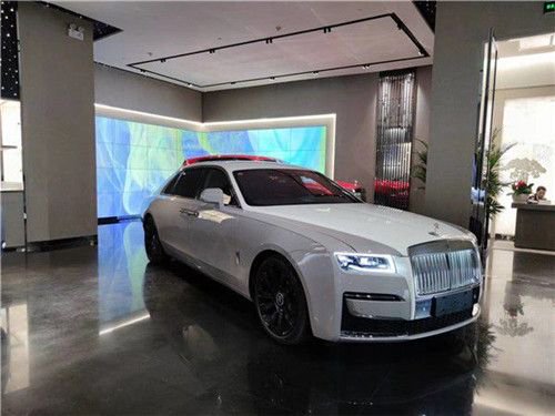 2021款劳斯莱斯魅影报价 高性价比现车