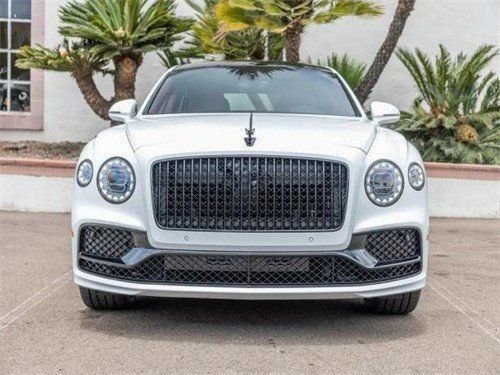 2023款宾利飞驰国六现车热销感恩优惠价