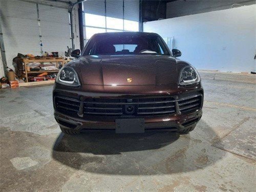 23款保时捷卡宴 西安哪里有现车多少钱