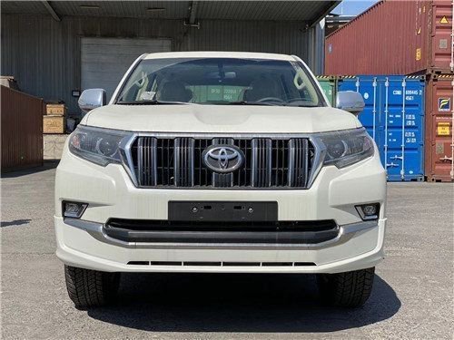 丰田霸道2700中东版西安现车多少钱