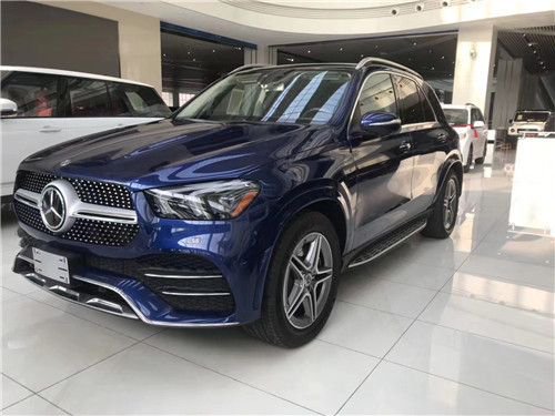 2023款奔驰GLE450现车报价 奢华运动SUV