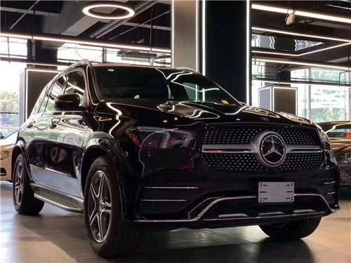 23款奔驰GLE450平行进口西安店现车