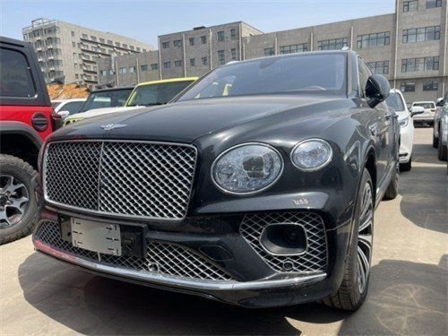 2023款宾利添越报价 奢华品质畅游天地