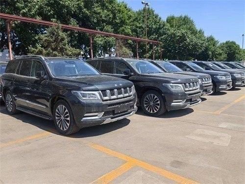 北京BJ90 3.0/4.0特惠促销可上牌享质保