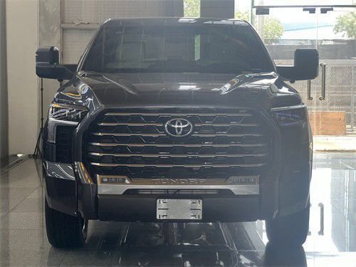 23款丰田坦途3.5TT出售本月钜惠40余万