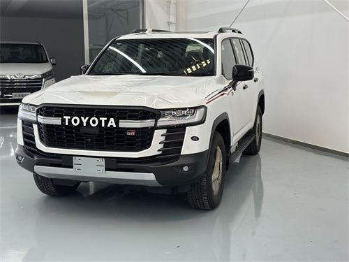 23款丰田酷路泽3500GR-SPORT首发价格