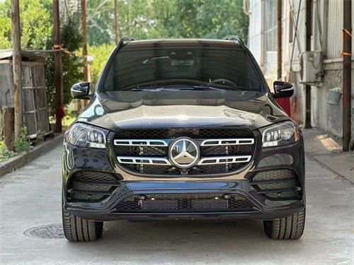 奔驰GLS450定制升级全国上牌可办按揭