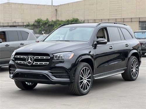 2023款奔驰GLS450百万级SUV现车出售