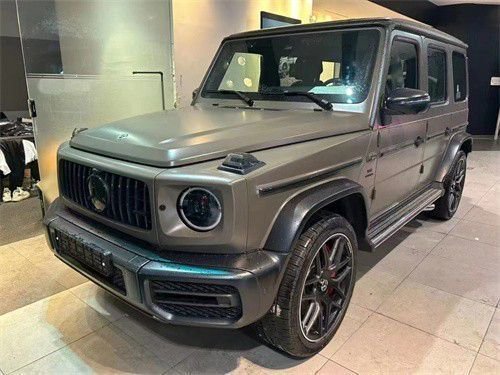 2023款奔驰G63韩版 200多万手续齐全