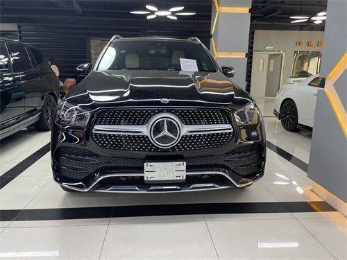 天津保税区进口23款奔驰GLE450降价促销