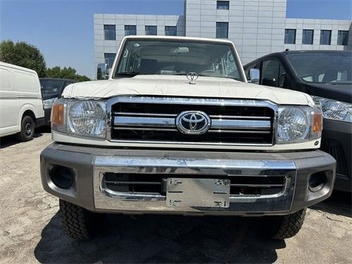 2023款兰德酷路泽LC76高配优惠促销分期