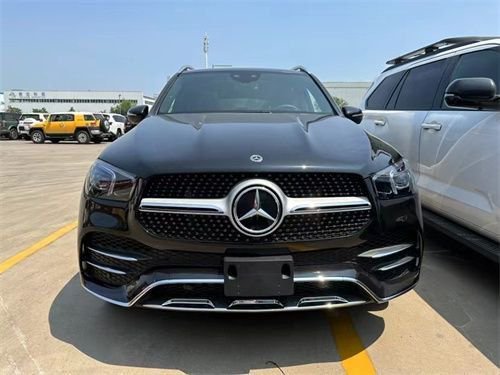 天津保税区进口23款奔驰GLE450促销降价