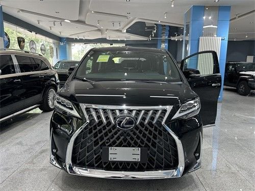 2023款雷克萨斯LM300平行进口最低活动