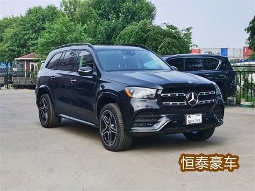 2023款进口奔驰GLS450金秋特惠促销出售
