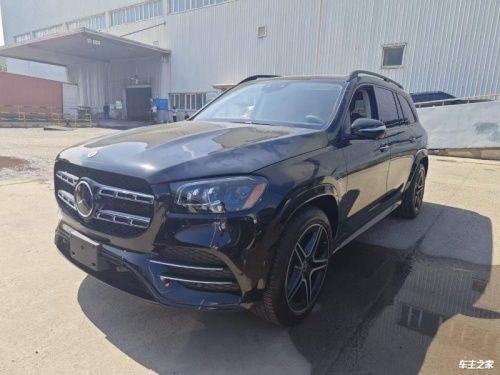 23款进口奔驰GLS450现车让利直降40万