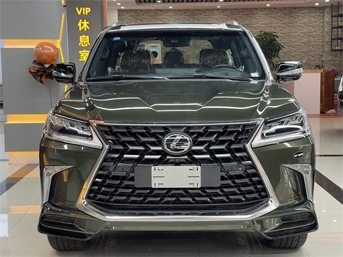 全新雷克萨LX570中东版港口最新报价
