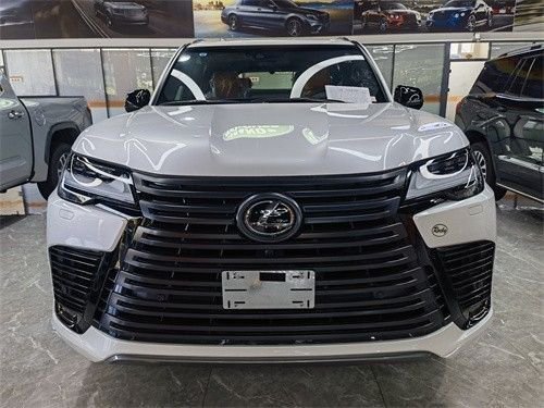 23款雷克萨斯LX600又降了 145万起步