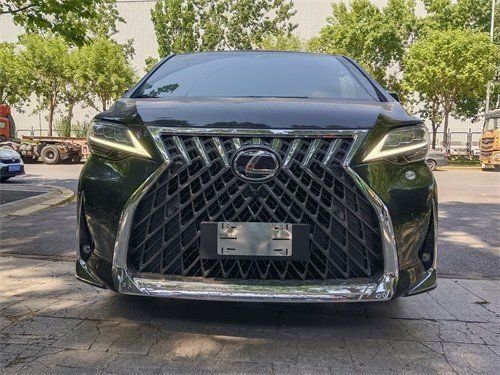 23款雷克萨斯LM350全系优惠抓紧抢购