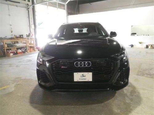 2023款奥迪RSQ8港口现车最真实成交价