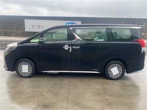 新款雷克萨斯LM300活动钜惠全国分期