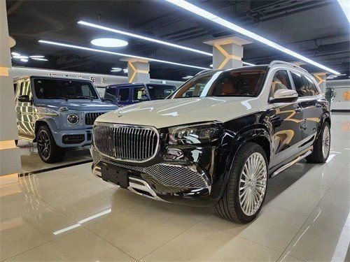 奔驰GLS450改装迈巴赫GLS600价格便宜