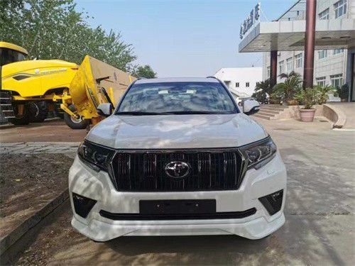 进口中东版霸道4000限时福利价63.5万