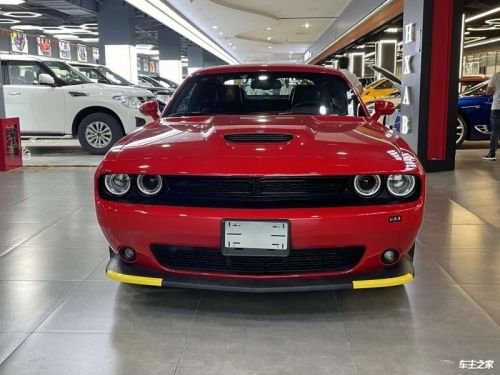 道奇挑战者3.6版本讲解最新优惠报价