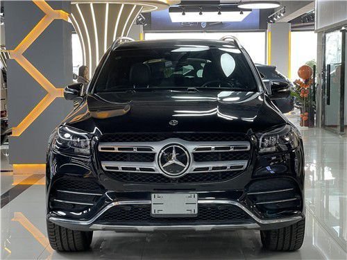 23款奔驰GLS450 3.0T销量冠军天津出售