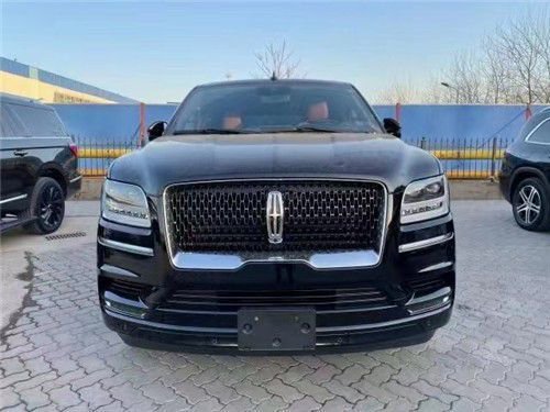 林肯领航员平行进口现车 为您节省20万