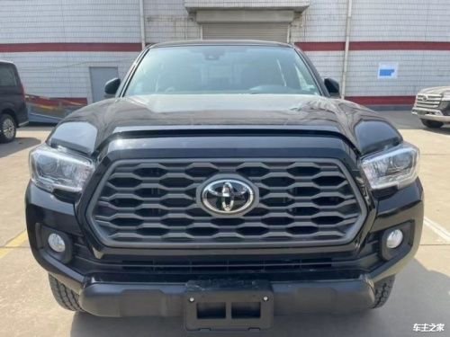 新款丰田塔库玛3.5全系年底大促销底价