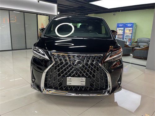 2023款雷克萨斯LM350 豪华配置降价中