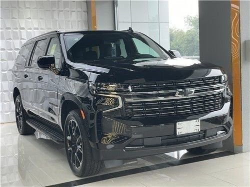 2023款雪佛兰萨博班3.0T柴油88万起畅销