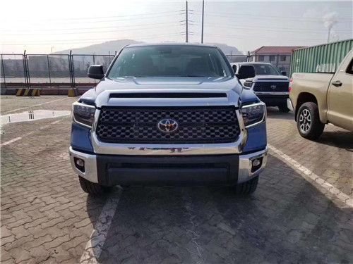 2023款丰田坦途3.5T 40多万起真香特惠