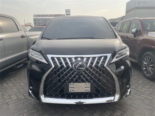 23款雷克萨斯LM300h降价促销 豪华商务