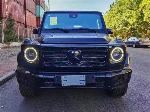 奔驰G400d柴油高配 现车仅170万