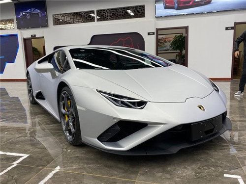 兰博基尼小牛Huracan Evo现车价格260万